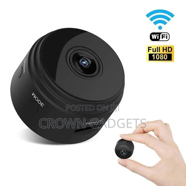 Mini Camera 1080P Full HD, Wifi Camera, Night Vision, Motion - main view