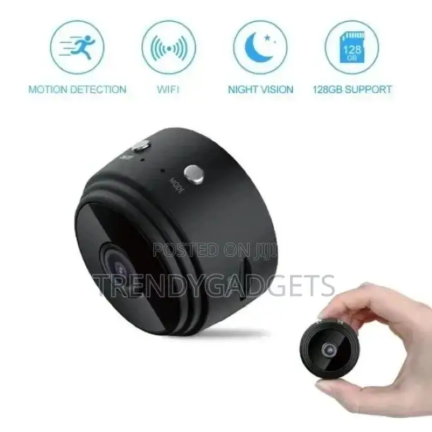 A9 IP Camera Full HD 1080P Mini Camera Night Vision