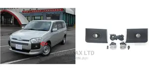 New Fog Lamp Set: For Toyota Succeed UL-X: Yr2015/18