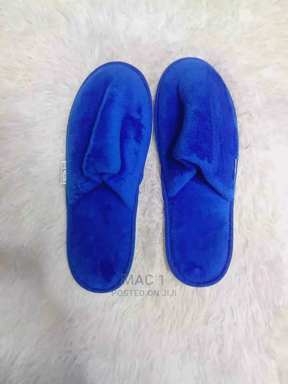 3pcs Indoor Slippers