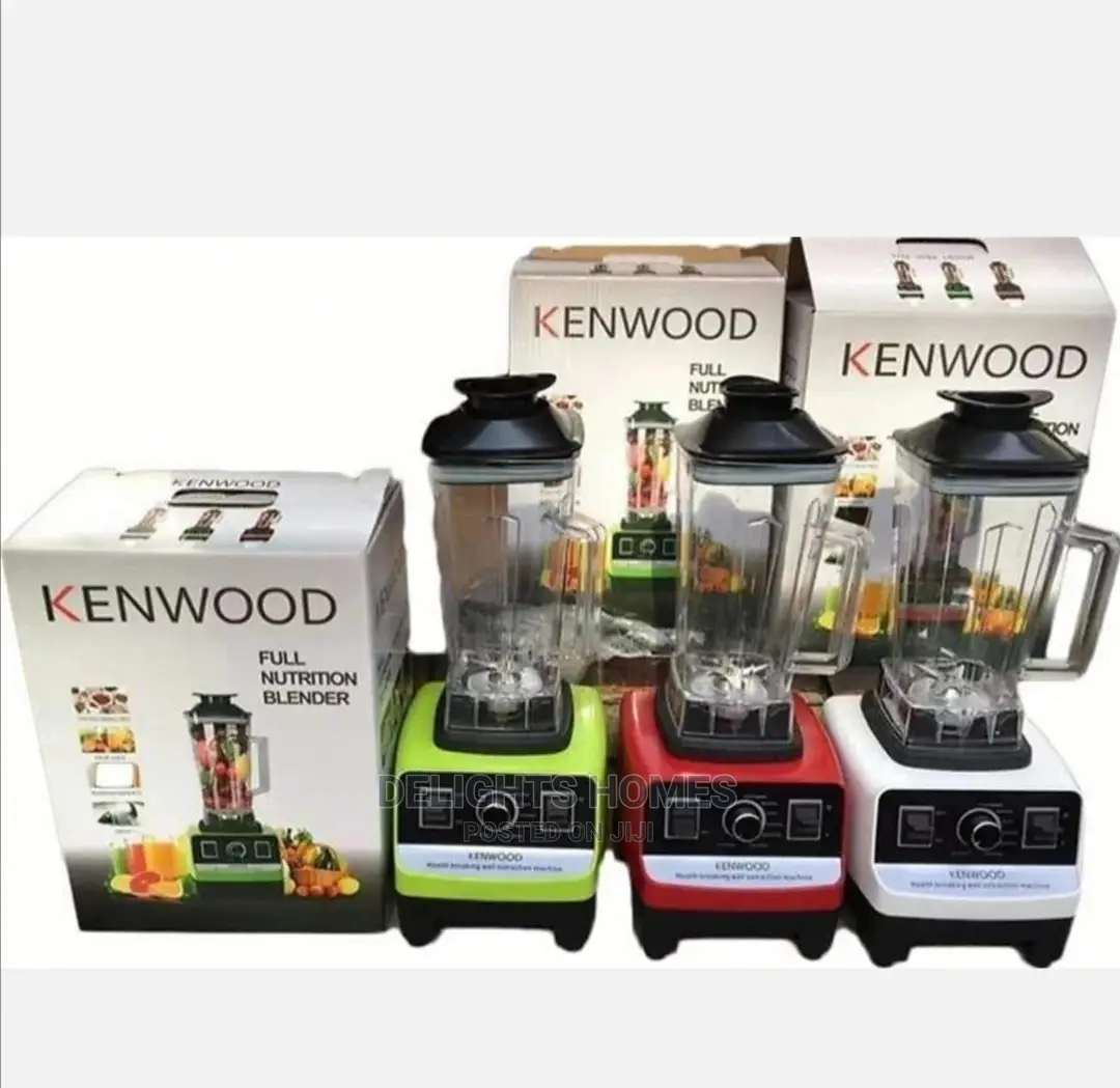 Kenwood Commercial Blender