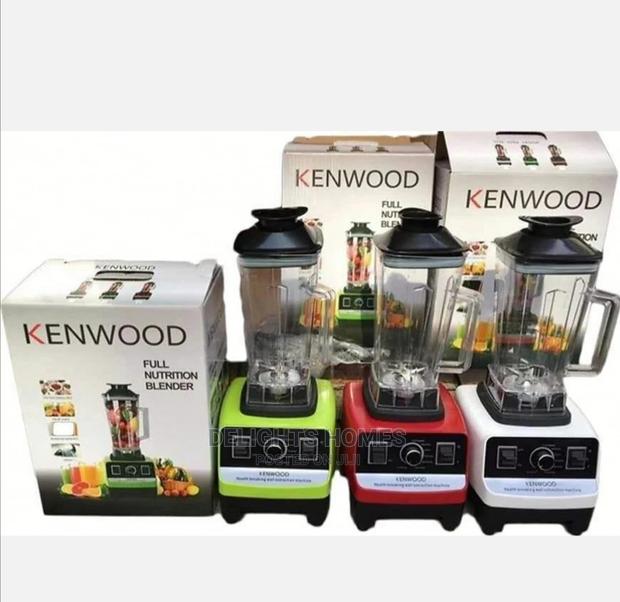 Kenwood Commercial Blender