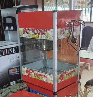 Commercial Popcorn Maker - thumbnail 2