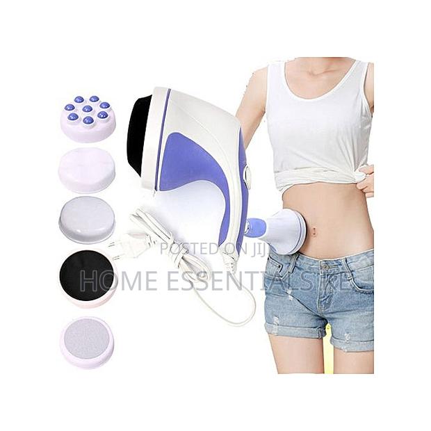 Relax Tone Full Body Sculptor Massager Relax Spin Tone Slimmer