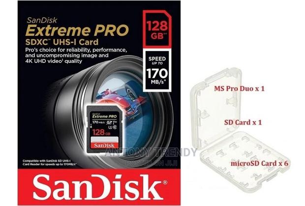 Sd Uhs-I Card 128gb