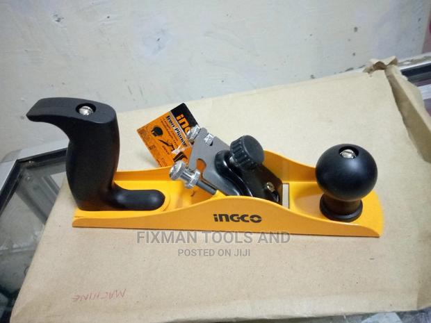 INGCO Hand Planner, - main view