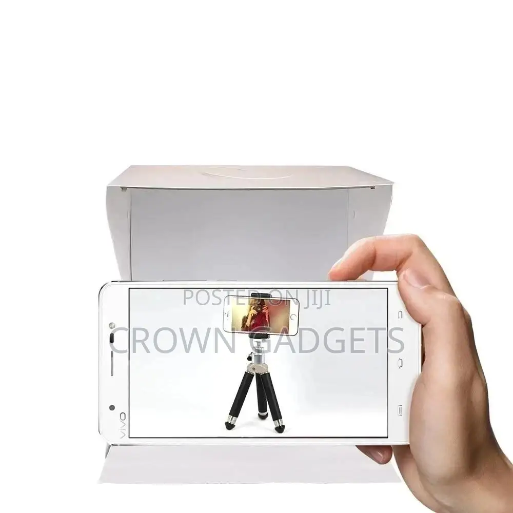 40cm Large Size Folding Lightbox Photography Studio Softbox