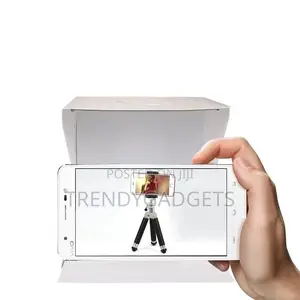 40cm Large Size Folding Lightbox Photography Studio Softbox