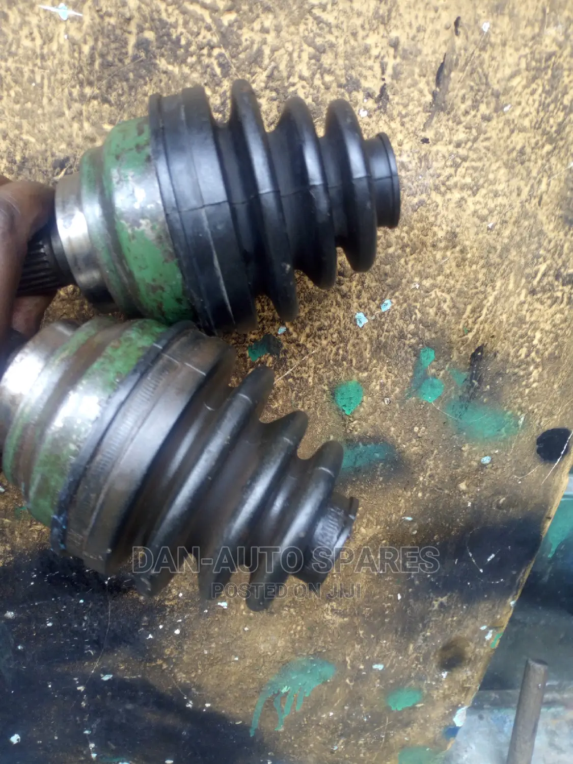 Cv Joints and Drive Shafts.