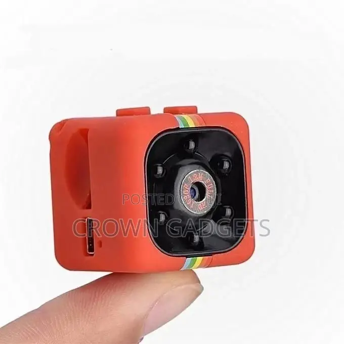 SQ11 Mini Camera 1080P Sport DV Mini Infrared Night Vision