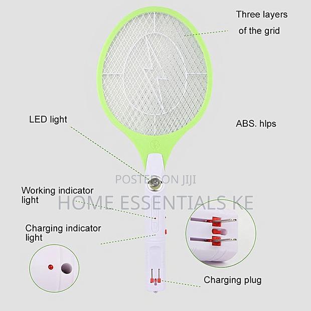 USB Electric Mosquito Swatter - main view
