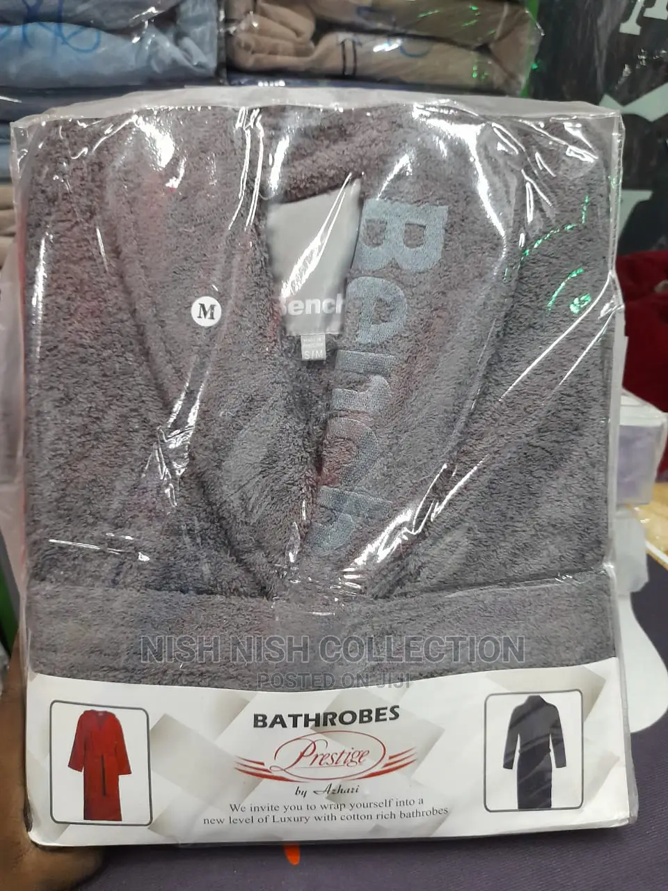 Bath Robes