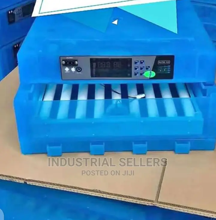 New 64 Egg Incubator Machine