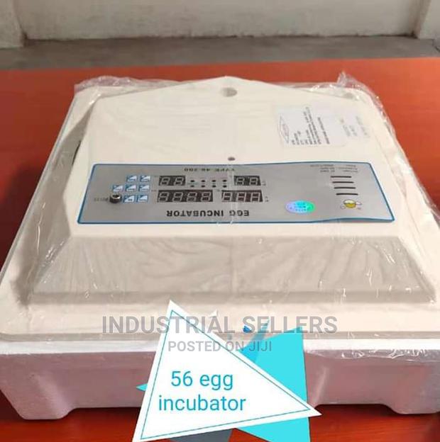 High Quality 56 Eggs Automatic Incubator - main view