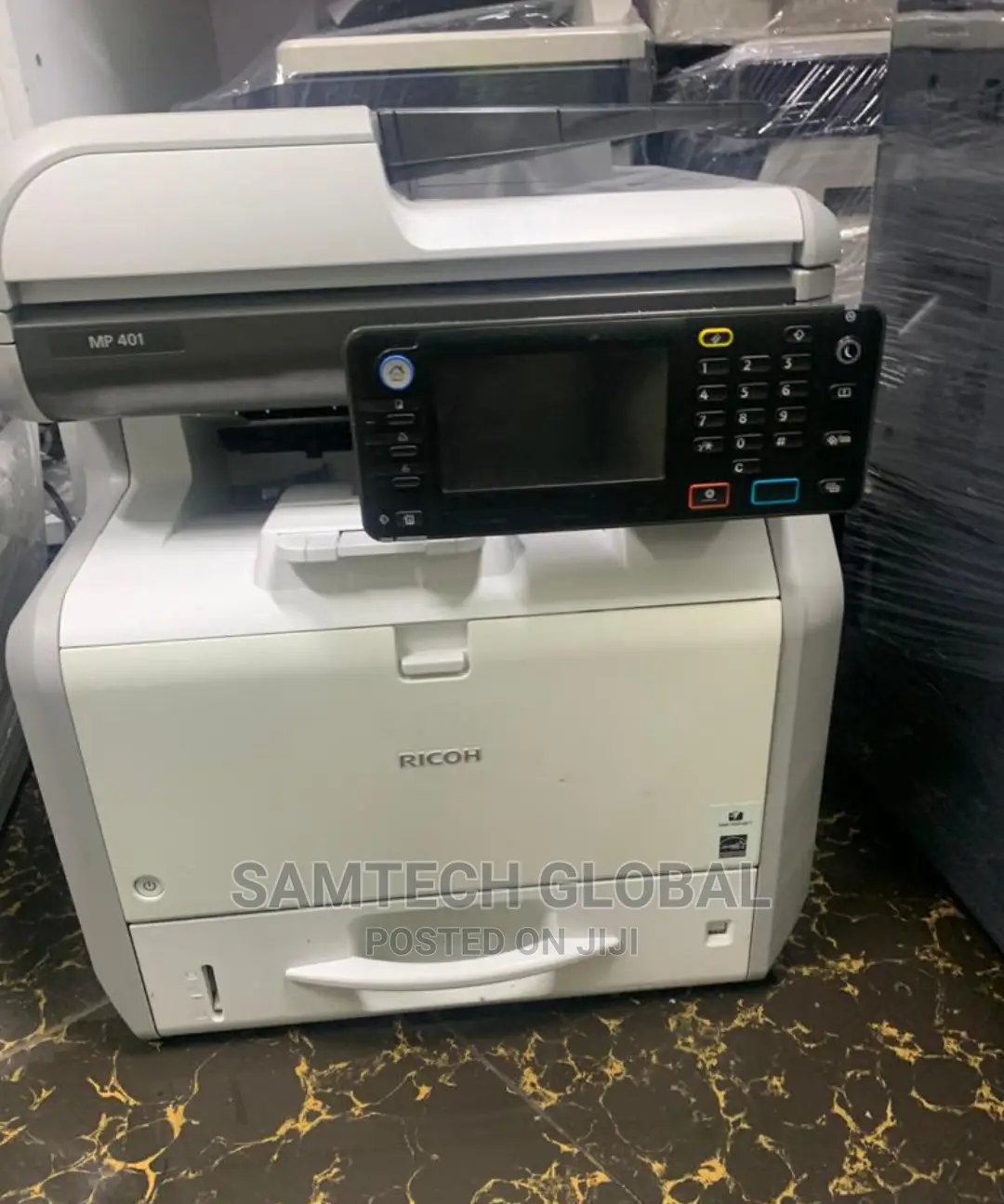 Ricoh C 401 Colored A4 Printer