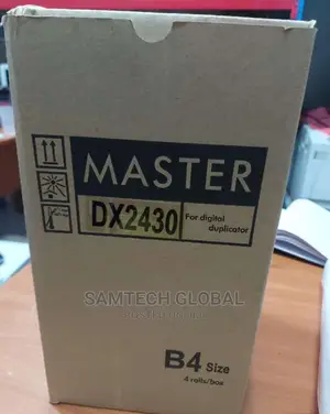 Mater Dx 2430 Roll for Ricoh Machine