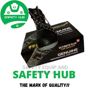 Ultimate Plus Safety Footwear for Workers in Nairobi