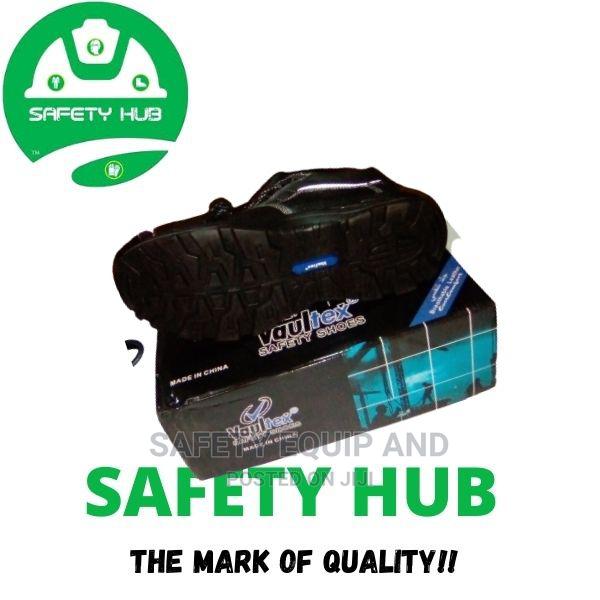 Vaultex Safety Footwear/ Safety Boots/ Safety Shoes for Sale - thumbnail 2