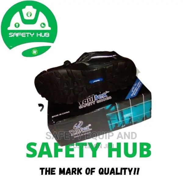 Vaultex Safety Footwear/ Safety Boots/ Safety Shoes for Sale