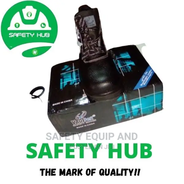 Vaultex Safety Footwear/ Safety Boots/ Safety Shoes for Sale