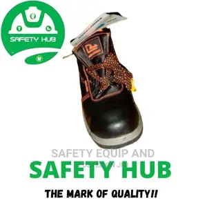 Rocklander Safety Shoes/ Safety Footwear/ Safety Boots