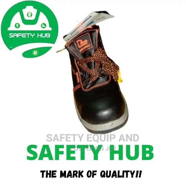 Rocklander Safety Shoes/ Safety Footwear/ Safety Boots