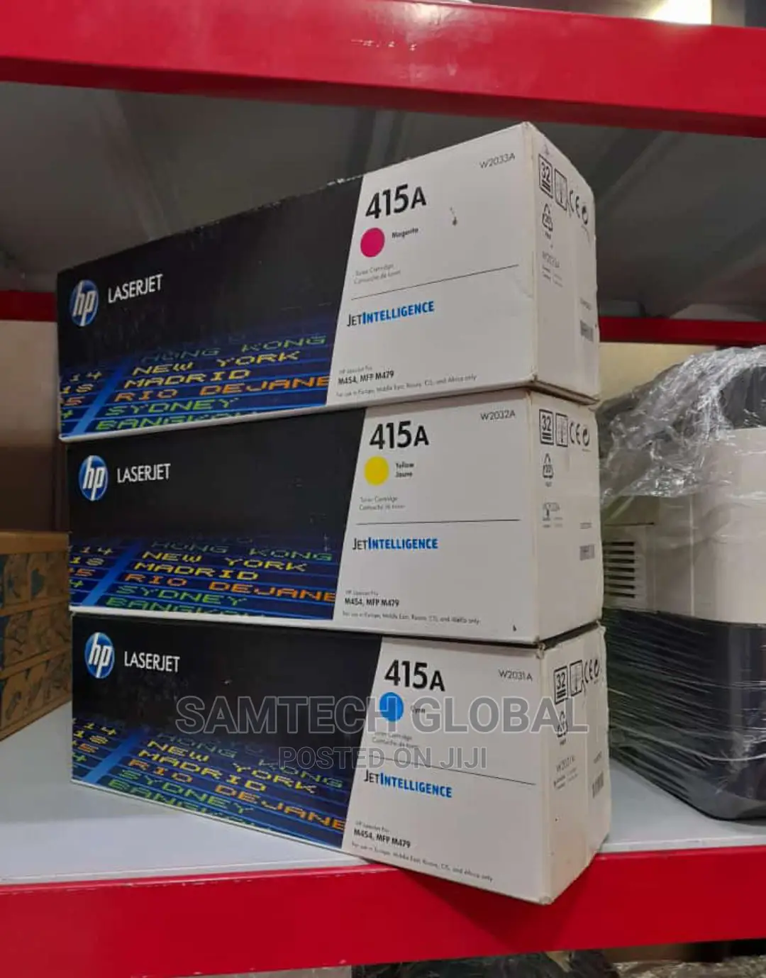 Hp 415 Original Toner