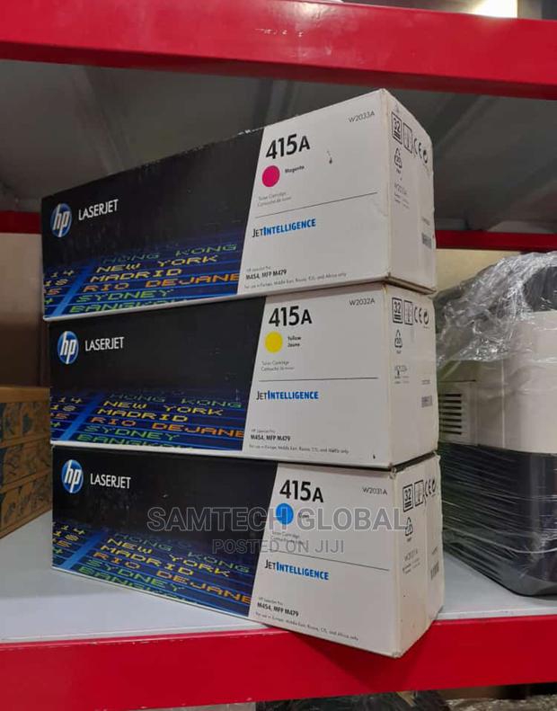 Hp 415 Original Toner