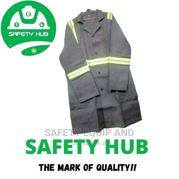 Reflective Quality Dust Coats for Sale