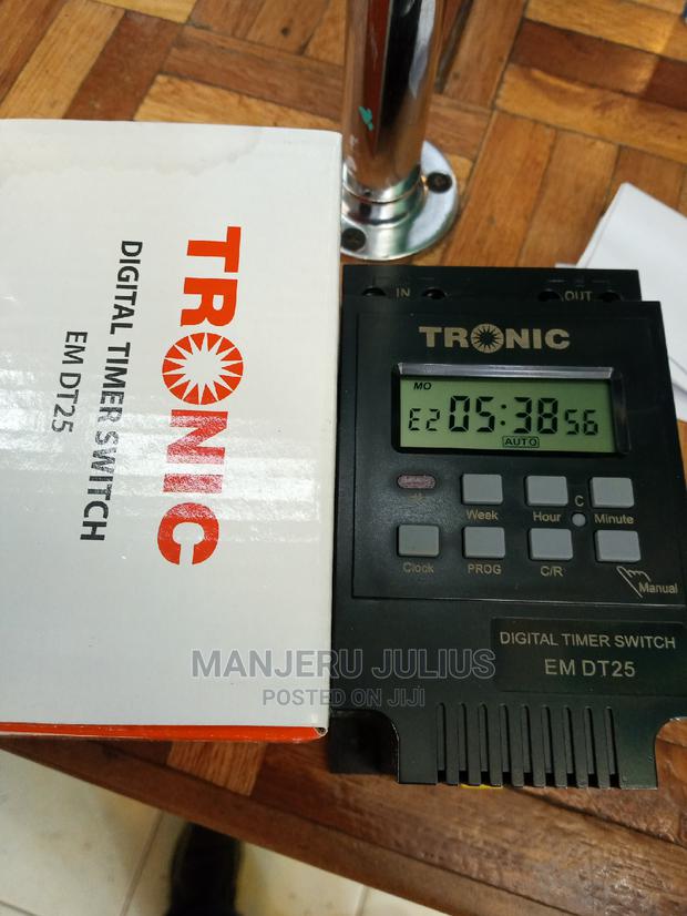 Timer Switch - thumbnail 4
