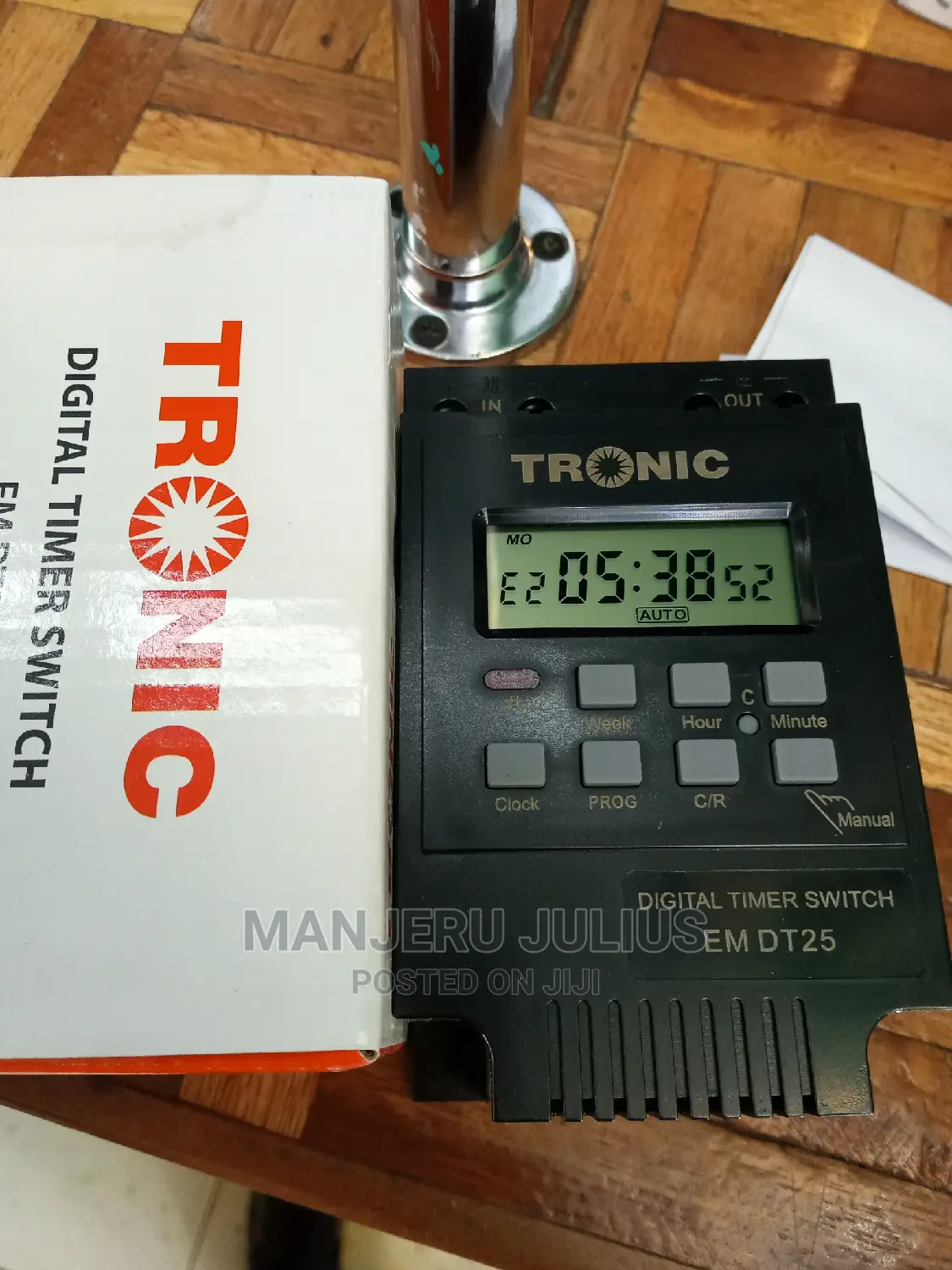 Timer Switch