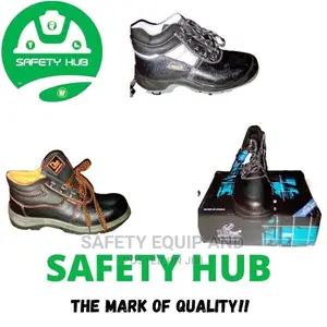 Quality Safety Boots/ Safety Shoes/ Safety Footwear