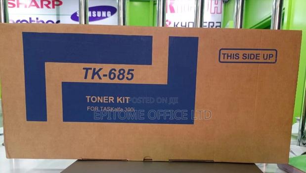 Highest Quality Tk 685 Toners - main view