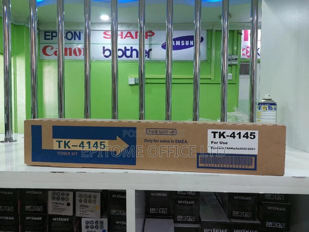 Perfect Tk 4145 Kyocera Toners - main view