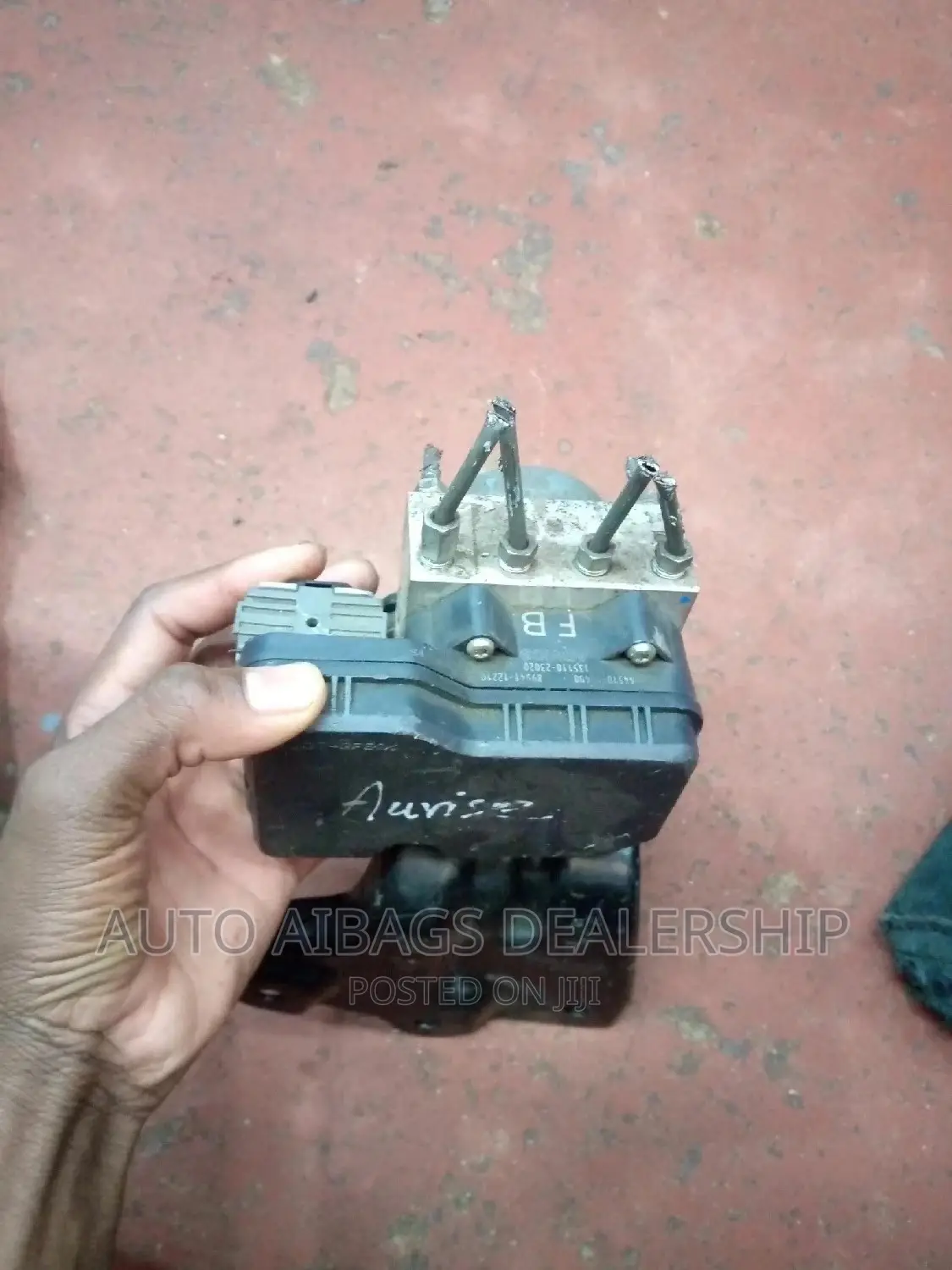 Toyota Auris ABS Pump.
