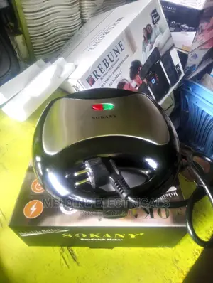 SOKANY Sandwich Maker