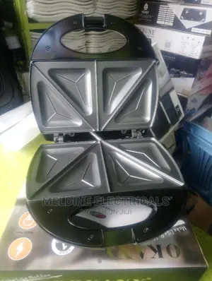 SOKANY Sandwich Maker