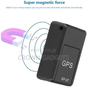 New Arrival GF07 Mini Car GPS Tracker - main view