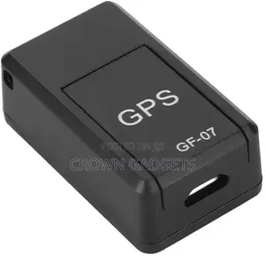 GF07 Mini Anti Lost GSM/GPRS Locator Device for Pets