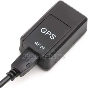 GF07 GPS Tracker,For Police