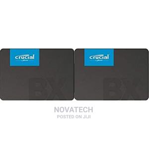 Crucial Bx500 2.5" Sata Internal Ssd 2tb - thumbnail 2
