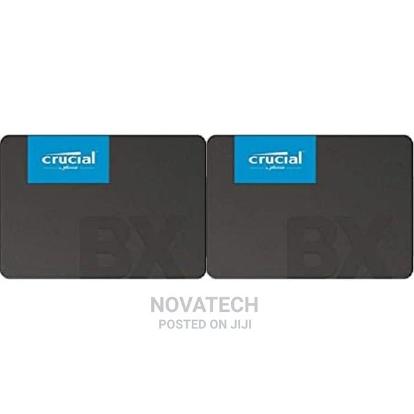 Crucial Bx500 2.5" Sata Internal Ssd 2tb - main view