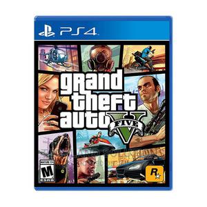 GTA 5 Ps4 Adventure Game - thumbnail 2