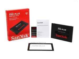 Sandisk Ssd PLUS 2.5" Sata Internal Ssd 240gb