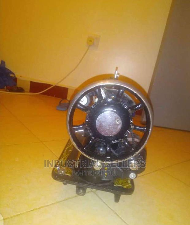Butterfly Sewing Machine