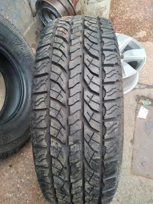 Yokohama Tires Sizes 265/70r16 A/T 112T