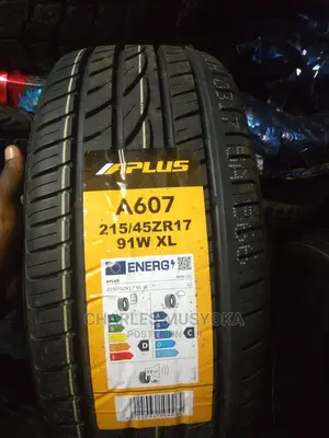 215/45 R 17 Aplus