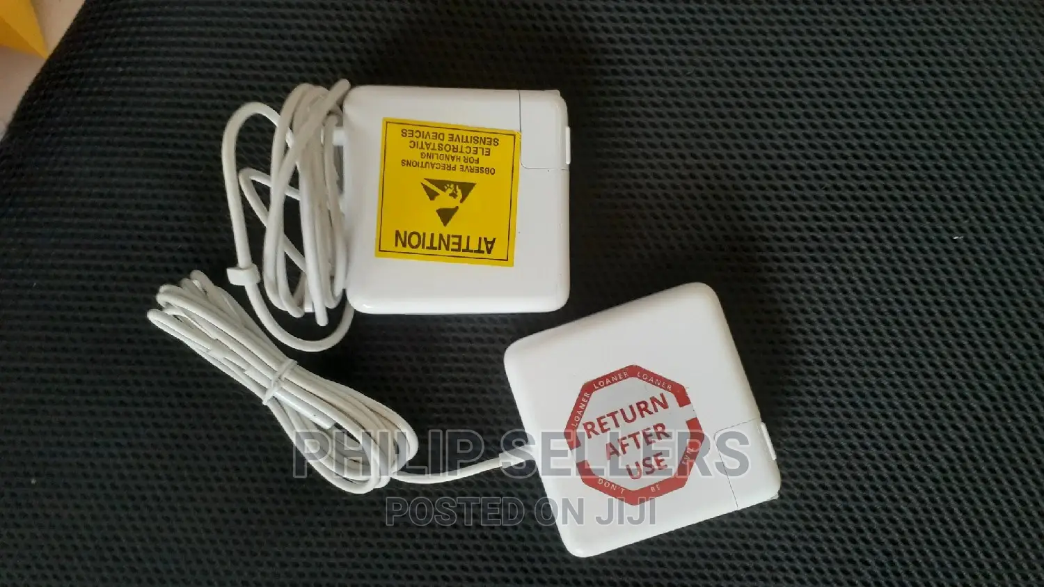 85W Magsafe Power Adapter (For 15- And 17-Inch Macbook Pro)