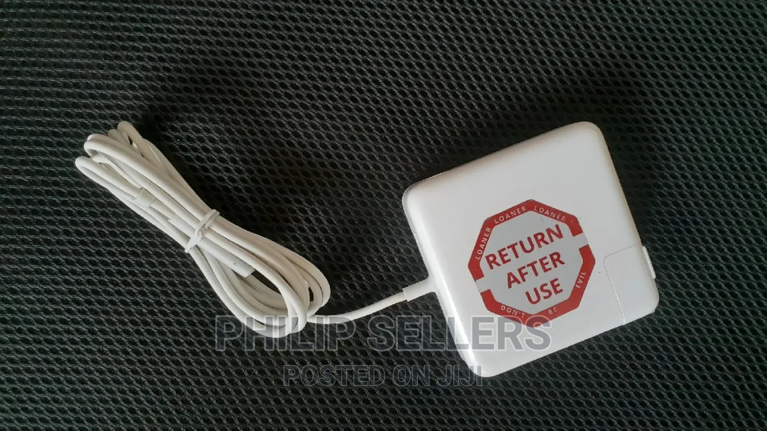 85W Magsafe Power Adapter (For 15- And 17-Inch Macbook Pro)