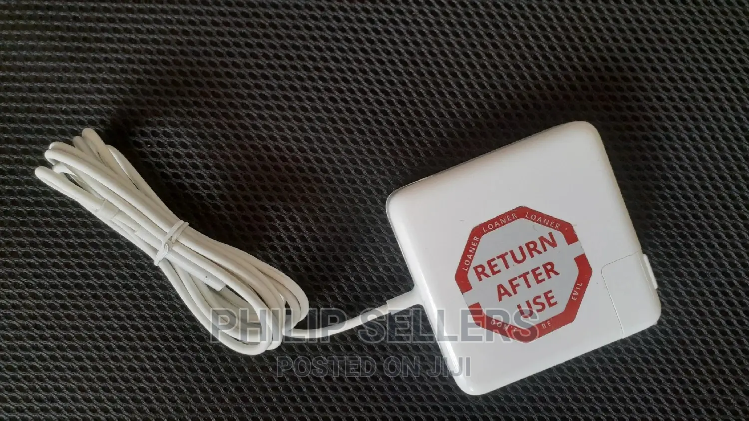 85W Magsafe Power Adapter (For 15- And 17-Inch Macbook Pro)